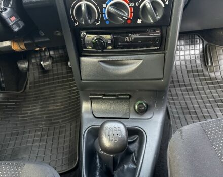 Серый ВАЗ 2111, объемом двигателя 1.6 л и пробегом 105 тыс. км за 2700 $, фото 13 на Automoto.ua