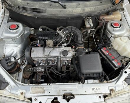 Серый ВАЗ 2111, объемом двигателя 1.6 л и пробегом 170 тыс. км за 1150 $, фото 18 на Automoto.ua