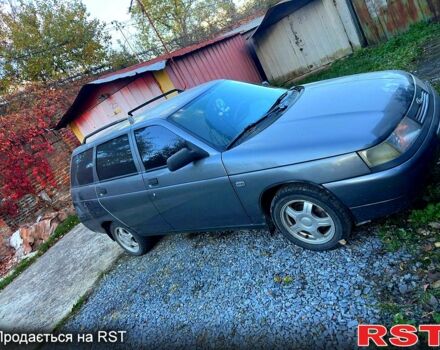Сірий ВАЗ 2111, об'ємом двигуна 1.6 л та пробігом 70 тис. км за 4000 $, фото 1 на Automoto.ua