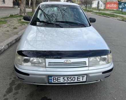 Серый ВАЗ 2111, объемом двигателя 1.6 л и пробегом 114 тыс. км за 2800 $, фото 2 на Automoto.ua