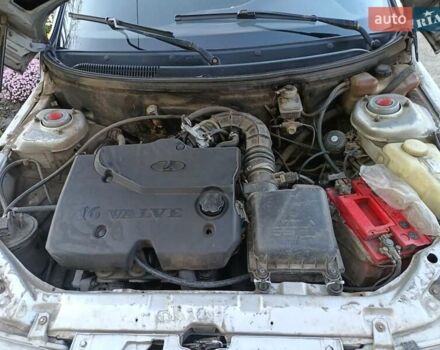 Сірий ВАЗ 2111, об'ємом двигуна 1.6 л та пробігом 265 тис. км за 1700 $, фото 4 на Automoto.ua