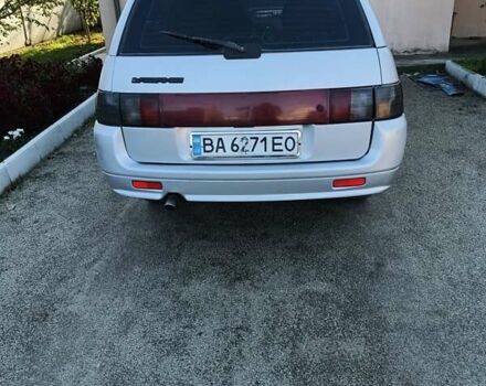 Сірий ВАЗ 2111, об'ємом двигуна 1.6 л та пробігом 265 тис. км за 1700 $, фото 1 на Automoto.ua