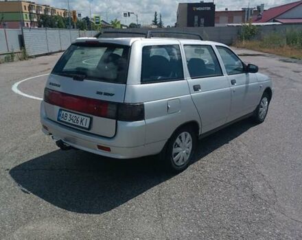 Сірий ВАЗ 2111, об'ємом двигуна 1.6 л та пробігом 102 тис. км за 2999 $, фото 20 на Automoto.ua