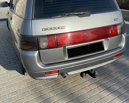 Сірий ВАЗ 2111, об'ємом двигуна 1.6 л та пробігом 147 тис. км за 2900 $, фото 8 на Automoto.ua