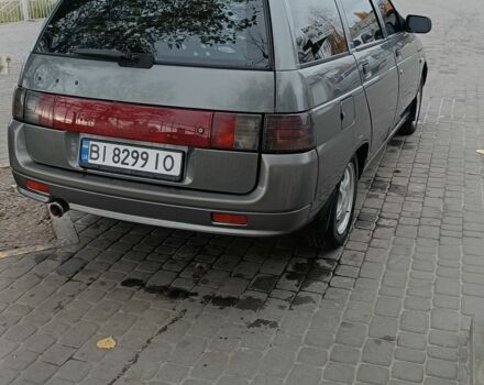 Сірий ВАЗ 2111, об'ємом двигуна 1.6 л та пробігом 127 тис. км за 2300 $, фото 2 на Automoto.ua