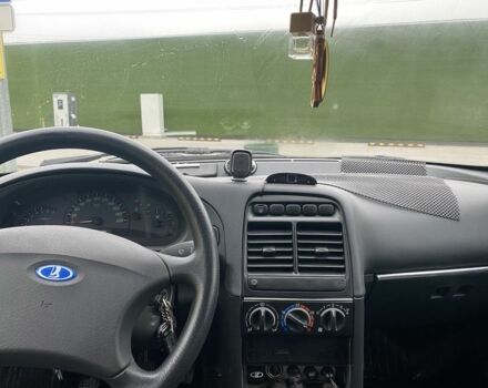 Серый ВАЗ 2111, объемом двигателя 1.6 л и пробегом 78 тыс. км за 2750 $, фото 7 на Automoto.ua