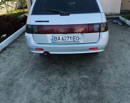 Серый ВАЗ 2111, объемом двигателя 1.6 л и пробегом 265 тыс. км за 1700 $, фото 2 на Automoto.ua