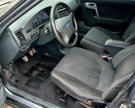 Сірий ВАЗ 2111, об'ємом двигуна 1.6 л та пробігом 163 тис. км за 2900 $, фото 10 на Automoto.ua