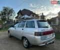 Серый ВАЗ 2111, объемом двигателя 1.6 л и пробегом 185 тыс. км за 1780 $, фото 4 на Automoto.ua