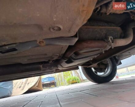 Серый ВАЗ 2111, объемом двигателя 1.6 л и пробегом 56 тыс. км за 2985 $, фото 14 на Automoto.ua