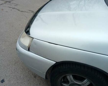 Серый ВАЗ 2111, объемом двигателя 1.6 л и пробегом 160 тыс. км за 2150 $, фото 4 на Automoto.ua