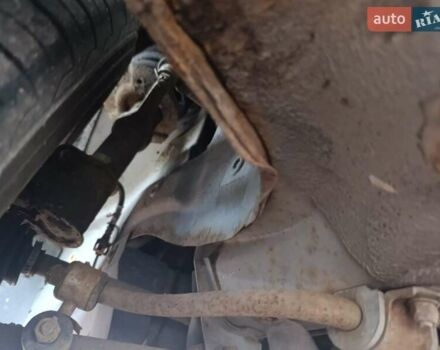 Серый ВАЗ 2111, объемом двигателя 1.6 л и пробегом 56 тыс. км за 2985 $, фото 17 на Automoto.ua