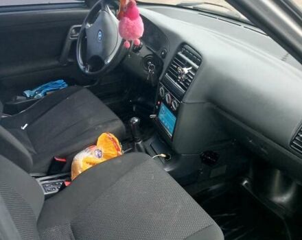 Серый ВАЗ 2111, объемом двигателя 1.6 л и пробегом 160 тыс. км за 2150 $, фото 7 на Automoto.ua