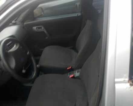 Серый ВАЗ 2111, объемом двигателя 2 л и пробегом 352 тыс. км за 1000 $, фото 3 на Automoto.ua