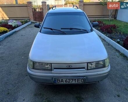 Сірий ВАЗ 2111, об'ємом двигуна 1.6 л та пробігом 265 тис. км за 1700 $, фото 5 на Automoto.ua