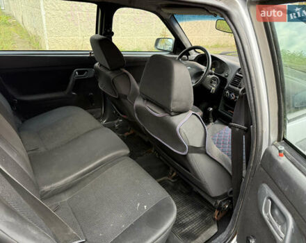 Серый ВАЗ 2111, объемом двигателя 1.6 л и пробегом 170 тыс. км за 1150 $, фото 10 на Automoto.ua