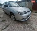 Серый ВАЗ 2111, объемом двигателя 1.6 л и пробегом 210 тыс. км за 2650 $, фото 1 на Automoto.ua