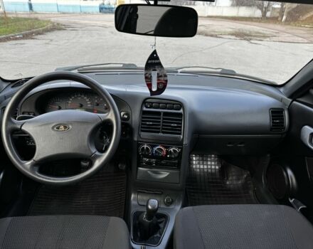 Серый ВАЗ 2111, объемом двигателя 1.6 л и пробегом 105 тыс. км за 2700 $, фото 12 на Automoto.ua