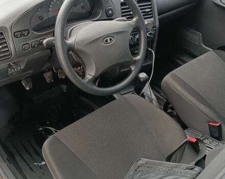 Сірий ВАЗ 2111, об'ємом двигуна 1.6 л та пробігом 127 тис. км за 2300 $, фото 5 на Automoto.ua