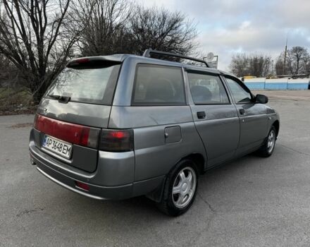 Серый ВАЗ 2111, объемом двигателя 1.6 л и пробегом 105 тыс. км за 2700 $, фото 3 на Automoto.ua