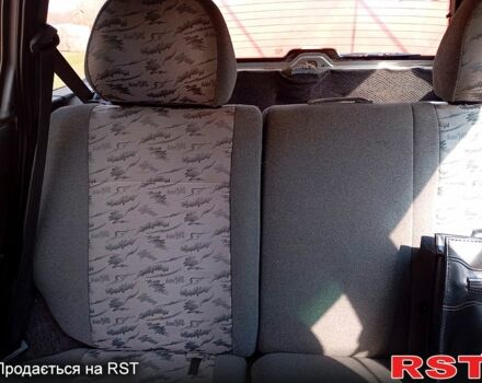 Сірий ВАЗ 2111, об'ємом двигуна 1.6 л та пробігом 240 тис. км за 2750 $, фото 8 на Automoto.ua