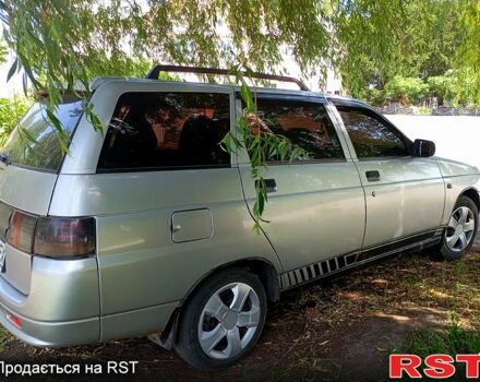 Сірий ВАЗ 2111, об'ємом двигуна 1.6 л та пробігом 240 тис. км за 2750 $, фото 5 на Automoto.ua