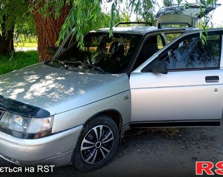 Сірий ВАЗ 2111, об'ємом двигуна 1.6 л та пробігом 240 тис. км за 2750 $, фото 4 на Automoto.ua