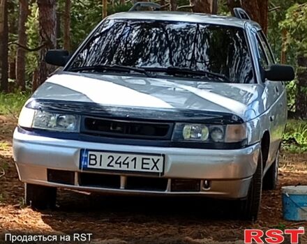 Сірий ВАЗ 2111, об'ємом двигуна 1.6 л та пробігом 240 тис. км за 2750 $, фото 3 на Automoto.ua