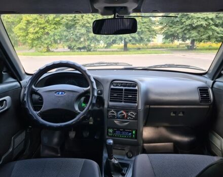 Сірий ВАЗ 2111, об'ємом двигуна 1.6 л та пробігом 145 тис. км за 3200 $, фото 16 на Automoto.ua