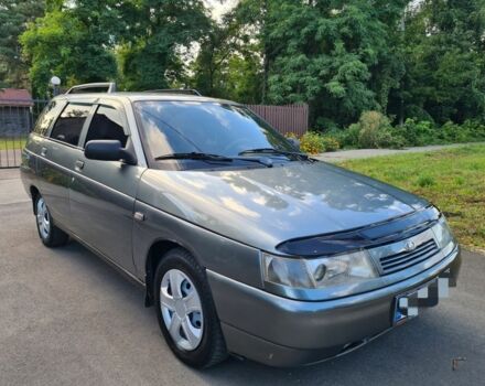 Сірий ВАЗ 2111, об'ємом двигуна 1.6 л та пробігом 145 тис. км за 3200 $, фото 3 на Automoto.ua