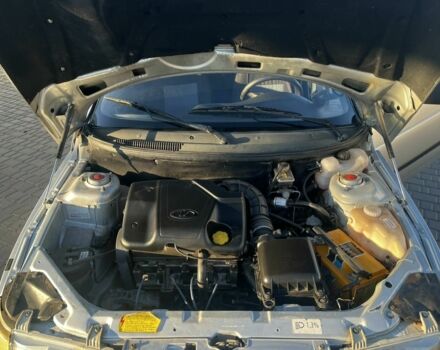 Сірий ВАЗ 2111, об'ємом двигуна 1.6 л та пробігом 250 тис. км за 2000 $, фото 8 на Automoto.ua