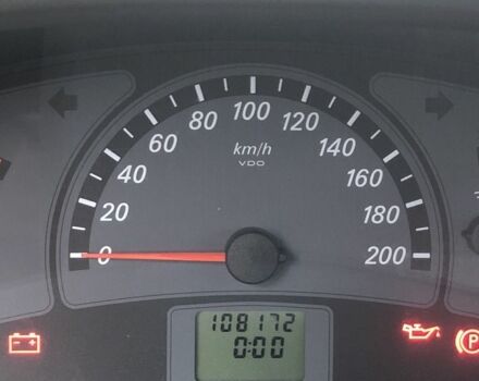 Серый ВАЗ 2111, объемом двигателя 1.6 л и пробегом 108 тыс. км за 3000 $, фото 6 на Automoto.ua