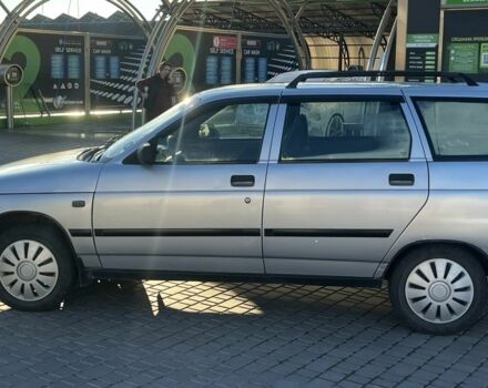 Сірий ВАЗ 2111, об'ємом двигуна 1.6 л та пробігом 250 тис. км за 2000 $, фото 1 на Automoto.ua