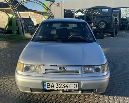 Сірий ВАЗ 2111, об'ємом двигуна 1.6 л та пробігом 250 тис. км за 2000 $, фото 7 на Automoto.ua