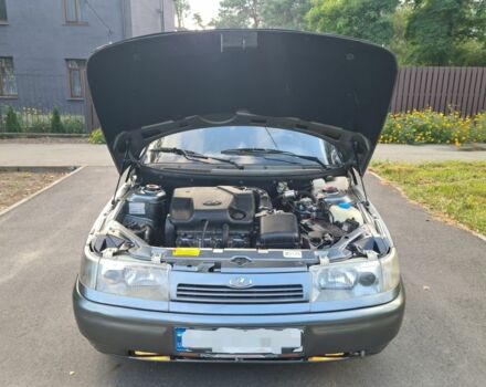 Серый ВАЗ 2111, объемом двигателя 1.6 л и пробегом 145 тыс. км за 2800 $, фото 20 на Automoto.ua