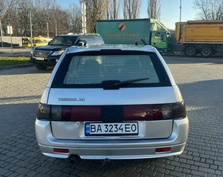 Сірий ВАЗ 2111, об'ємом двигуна 1.6 л та пробігом 250 тис. км за 2000 $, фото 3 на Automoto.ua