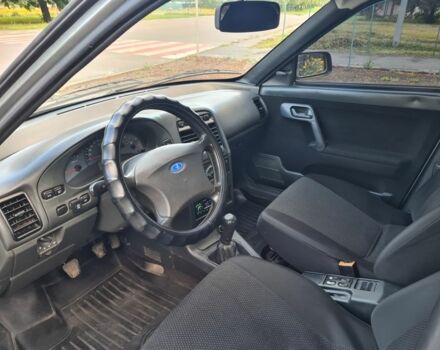 Серый ВАЗ 2111, объемом двигателя 1.6 л и пробегом 145 тыс. км за 2800 $, фото 10 на Automoto.ua