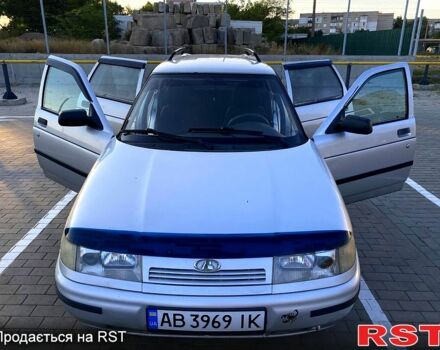 Сірий ВАЗ 2111, об'ємом двигуна 1.6 л та пробігом 160 тис. км за 2700 $, фото 5 на Automoto.ua