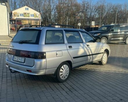 Сірий ВАЗ 2111, об'ємом двигуна 1.6 л та пробігом 250 тис. км за 2000 $, фото 4 на Automoto.ua