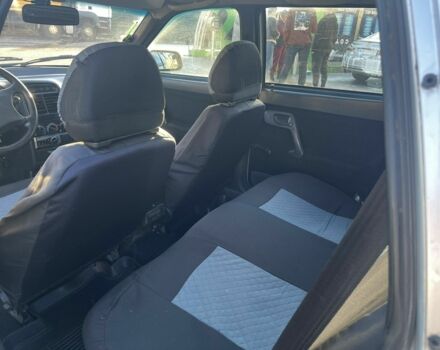 Сірий ВАЗ 2111, об'ємом двигуна 1.6 л та пробігом 250 тис. км за 2000 $, фото 11 на Automoto.ua