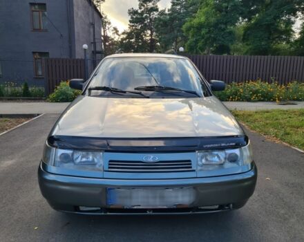 Серый ВАЗ 2111, объемом двигателя 1.6 л и пробегом 145 тыс. км за 2800 $, фото 1 на Automoto.ua