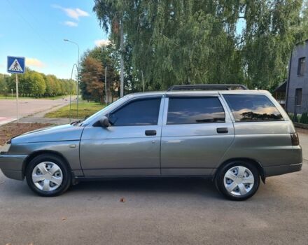 ВАЗ 2111 2013 в Шостке на Automoto.ua Серый ВАЗ 2111, объемом двигателя 1.6 л и пробегом 145 тыс. км за 2900 $, фото 8 на Automoto.ua