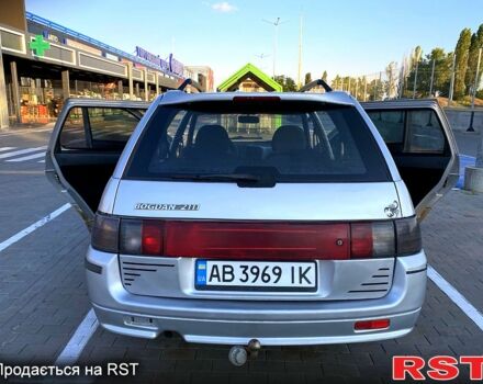 Сірий ВАЗ 2111, об'ємом двигуна 1.6 л та пробігом 160 тис. км за 2700 $, фото 3 на Automoto.ua