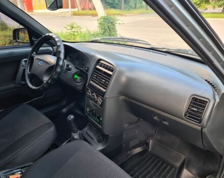 Серый ВАЗ 2111, объемом двигателя 1.6 л и пробегом 145 тыс. км за 2800 $, фото 17 на Automoto.ua