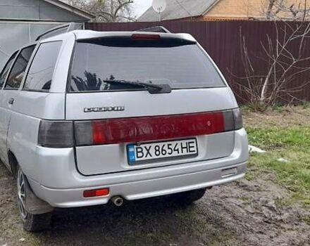 ВАЗ 2111 2013 в Хмельницком на Automoto.ua Серый ВАЗ 2111, объемом двигателя 1.6 л и пробегом 280 тыс. км за 3100 $, фото 4 на Automoto.ua