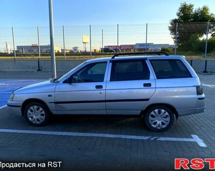 Сірий ВАЗ 2111, об'ємом двигуна 1.6 л та пробігом 160 тис. км за 2700 $, фото 2 на Automoto.ua