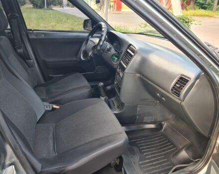 Сірий ВАЗ 2111, об'ємом двигуна 1.6 л та пробігом 145 тис. км за 3200 $, фото 17 на Automoto.ua