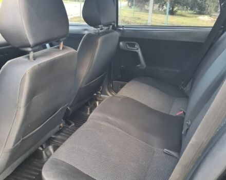 Серый ВАЗ 2111, объемом двигателя 1.6 л и пробегом 145 тыс. км за 2800 $, фото 13 на Automoto.ua