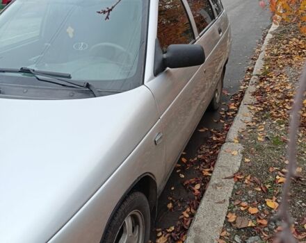 Сірий ВАЗ 2111, об'ємом двигуна 1.6 л та пробігом 155 тис. км за 2700 $, фото 2 на Automoto.ua