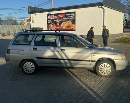 Сірий ВАЗ 2111, об'ємом двигуна 1.6 л та пробігом 250 тис. км за 2000 $, фото 5 на Automoto.ua